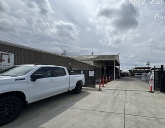 Pomona, CA Manufacturing - 1260-1280 E 9th St