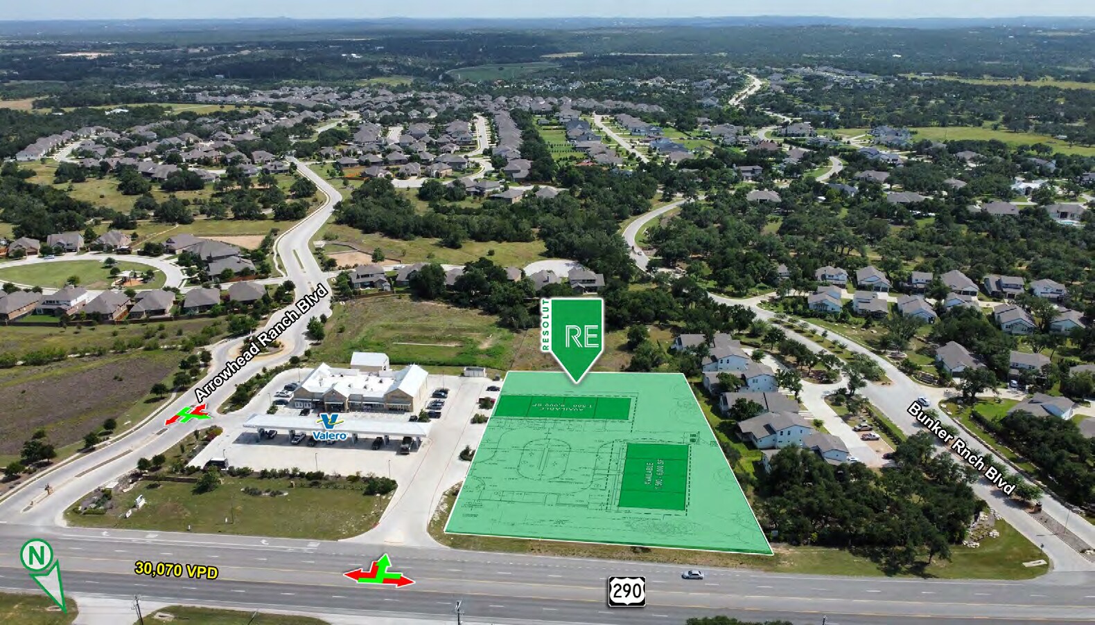 Arrowhead Ranch Blvd, Dripping Springs, TX for Rent