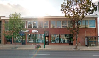 Edmonton, AB Office - 10112-10116 124 St NW