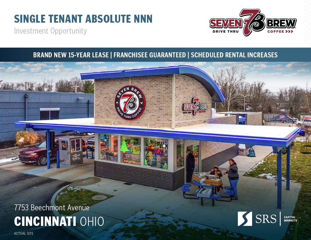 7753 Beechmont Ave, Cincinnati, OH for Sale