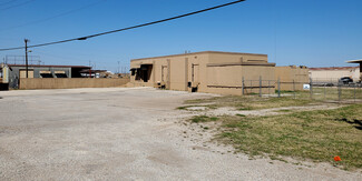 Wichita Falls, TX Industrial - 1907 Sheppard Access Rd