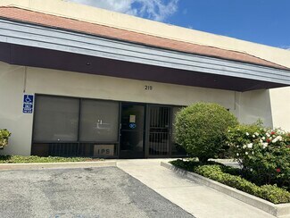 La Puente, CA Industrial - 219 S 3rd Ave