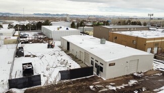 Aurora, CO Warehouse - 3203-3223 Oakland St