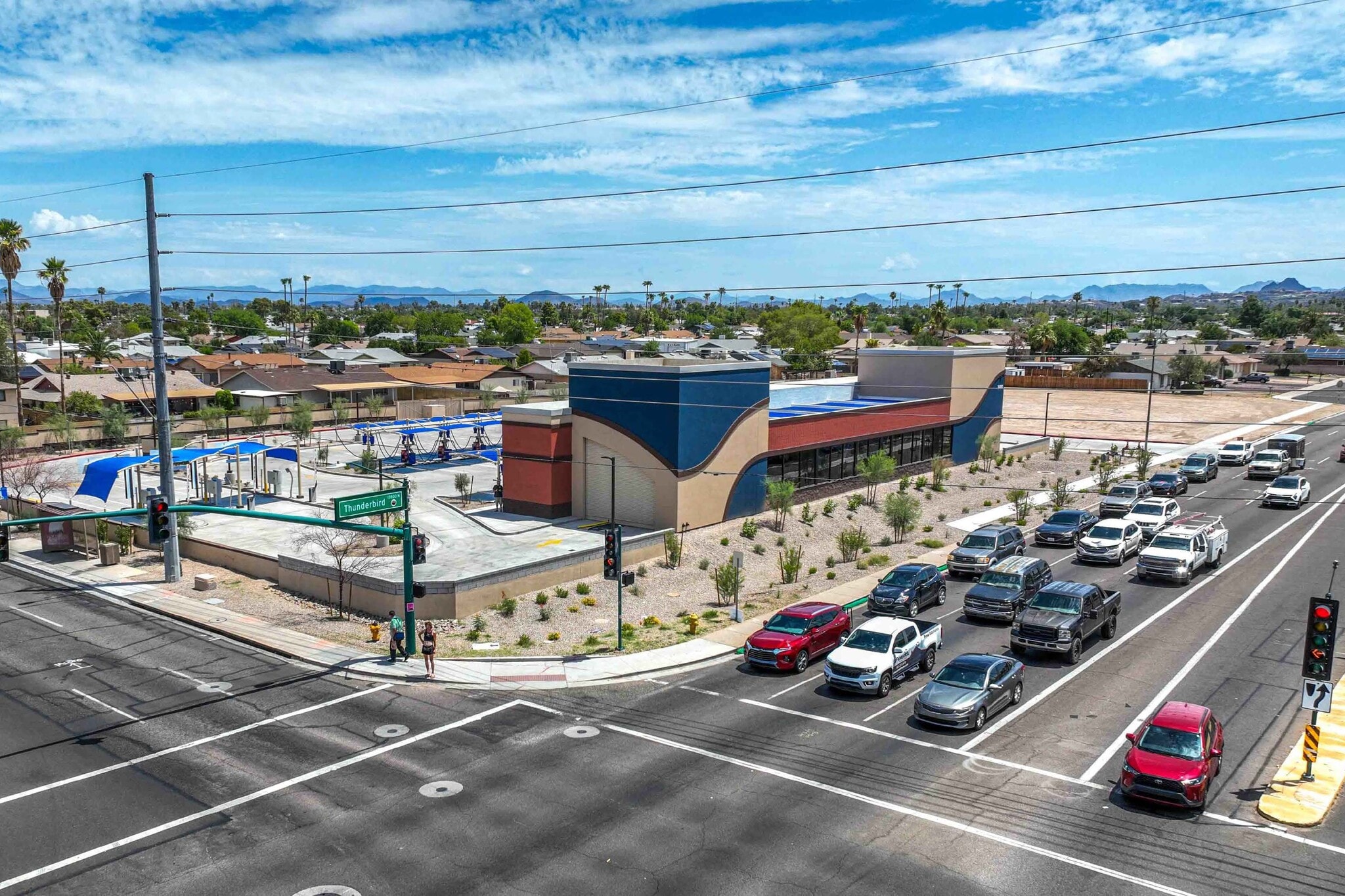 NEC Thunderbird and 35th Ave, Phoenix, AZ for Sale