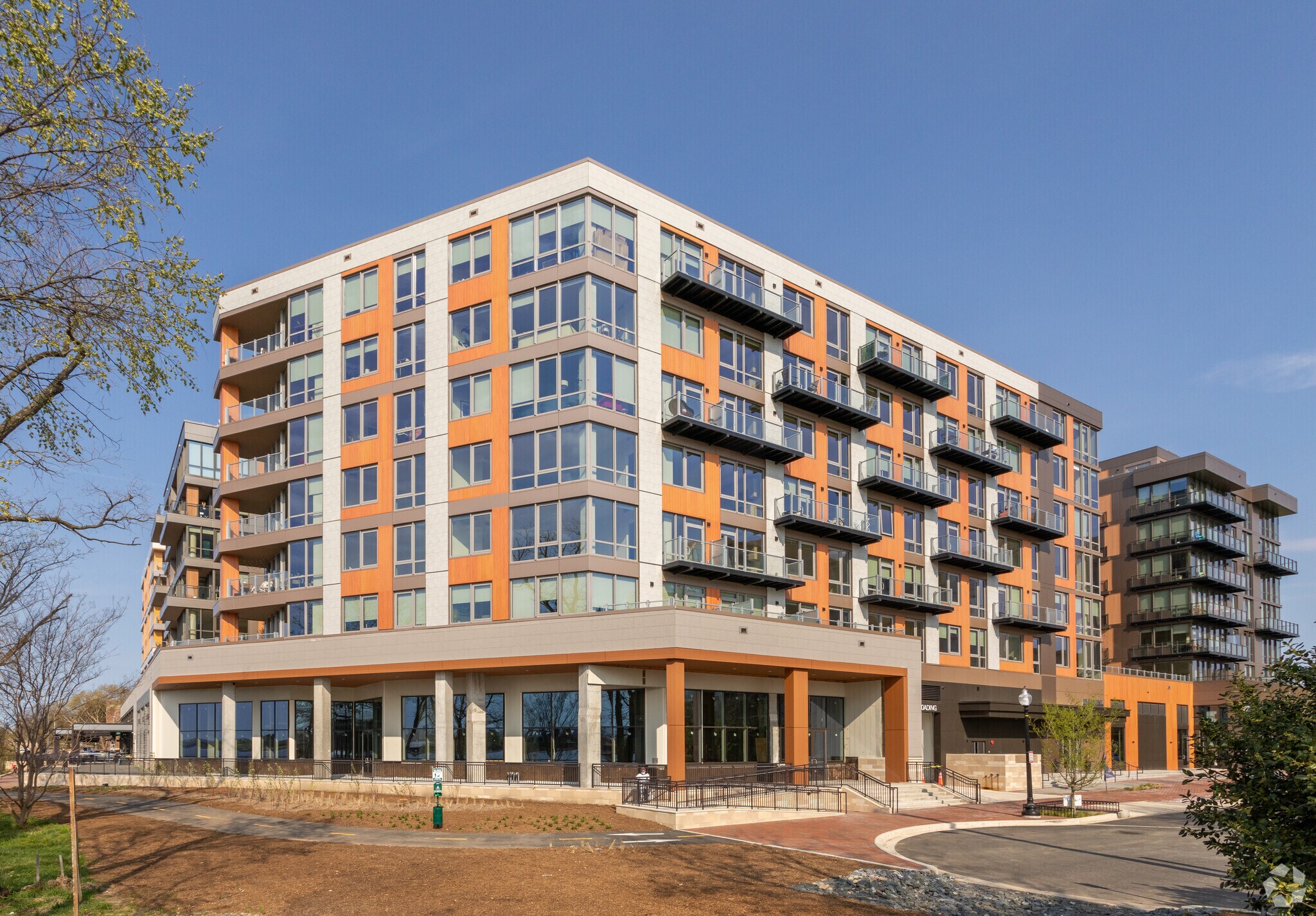 2121 1st St SW Washington, DC 20024 MultiFamily Property for Lease on