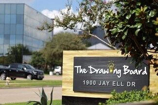 Richardson, TX Coworking Space - 1900 Jay Ell Dr