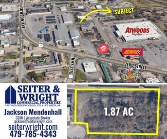 Fort Smith, AR Commercial - Xavier Cir Fort Smith, AR Commercial - Xavier Cir