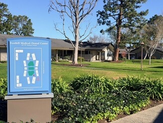 Sunnyvale, CA Office/Medical - 877 W Fremont Ave