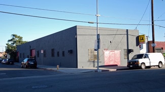Los Angeles, CA Industrial - 3800 S Main St