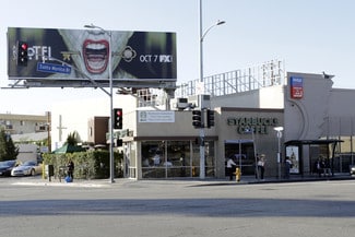 Los Angeles, CA Retail - 12100 Santa Monica Blvd Los Angeles, CA Retail - 12100 Santa Monica Blvd