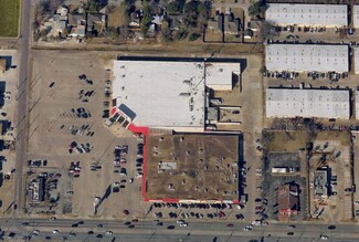 South Houston, TX Commercial Land - 1603 Spencer