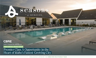 Meridian, ID Apartments - 2700 E Overland Rd Meridian, ID Apartments - 2700 E Overland Rd