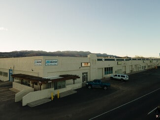 Colorado Springs, CO Industrial - 3200-3250 N Nevada Ave