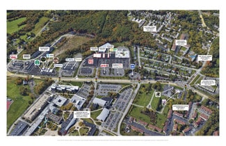 Troy, NY Retail - 75-81 Vandenburgh Ave