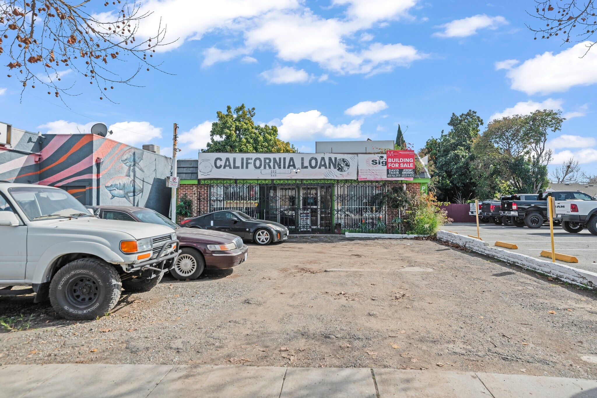 530 W San Carlos St, San Jose, CA for Sale