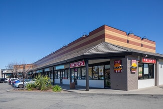 Pleasanton, CA Retail - 5321 Hopyard Rd