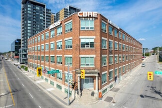 Kitchener, ON Office - 72 Victoria St S