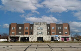 Cedar Rapids, IA Retail - 1420 1st Ave NE