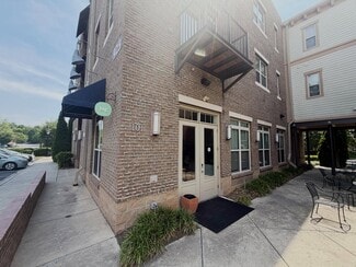 Matthews, NC Office - 925 Park Center Dr