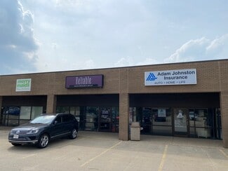 Janesville, WI Office/Retail - 2431-2567 Milton Ave