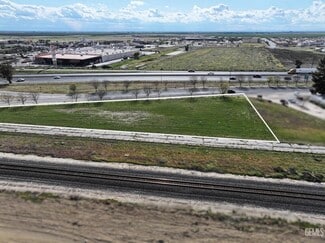 Delano, CA Commercial - High St