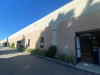 Van Nuys, CA Industrial - 16517-16521 Arminta St