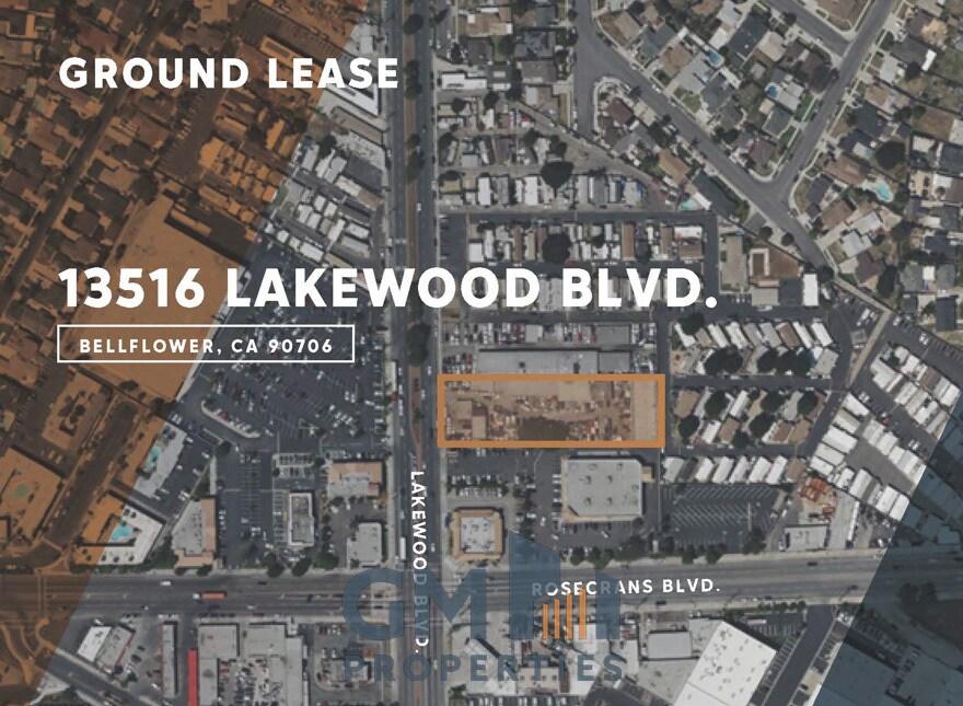 13516 Lakewood Boulevard, Bellflower, CA for Rent