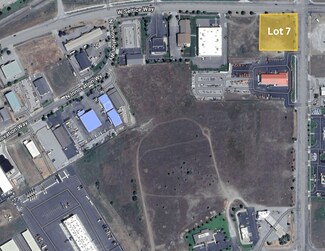 Post Falls, ID Commercial Land - Expo At Post Falls Pleasant View Rd