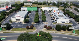 Pflugerville, TX Retail - 15806 Windermere Dr Pflugerville, TX Retail - 15806 Windermere Dr