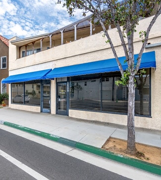 Long Beach, CA Retail - 2533-2535 E Broadway Long Beach, CA Retail - 2533-2535 E Broadway