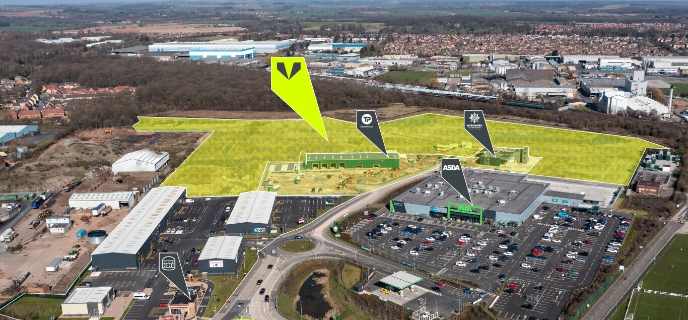 Vesuvius Way, Worksop, NTT for Rent