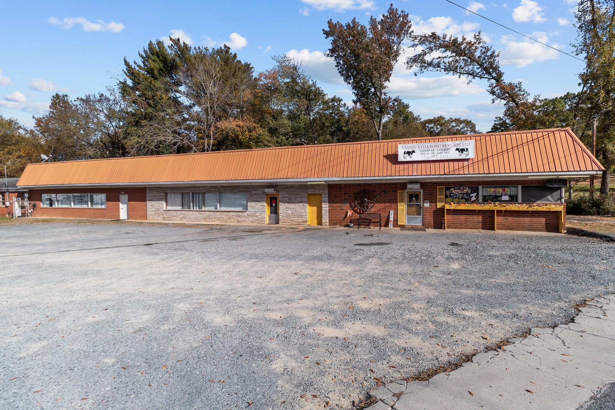 1128 N Main St, Oakboro, NC for Sale