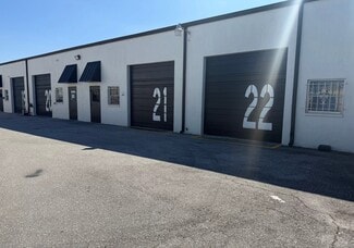 Lakeland, FL Industrial - 2020 S Combee Rd