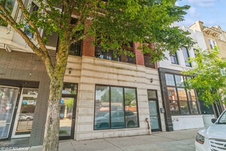 Chicago, IL Office/Retail - 2521 W North Ave