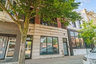 Chicago, IL Office/Medical - 2521 W North Ave