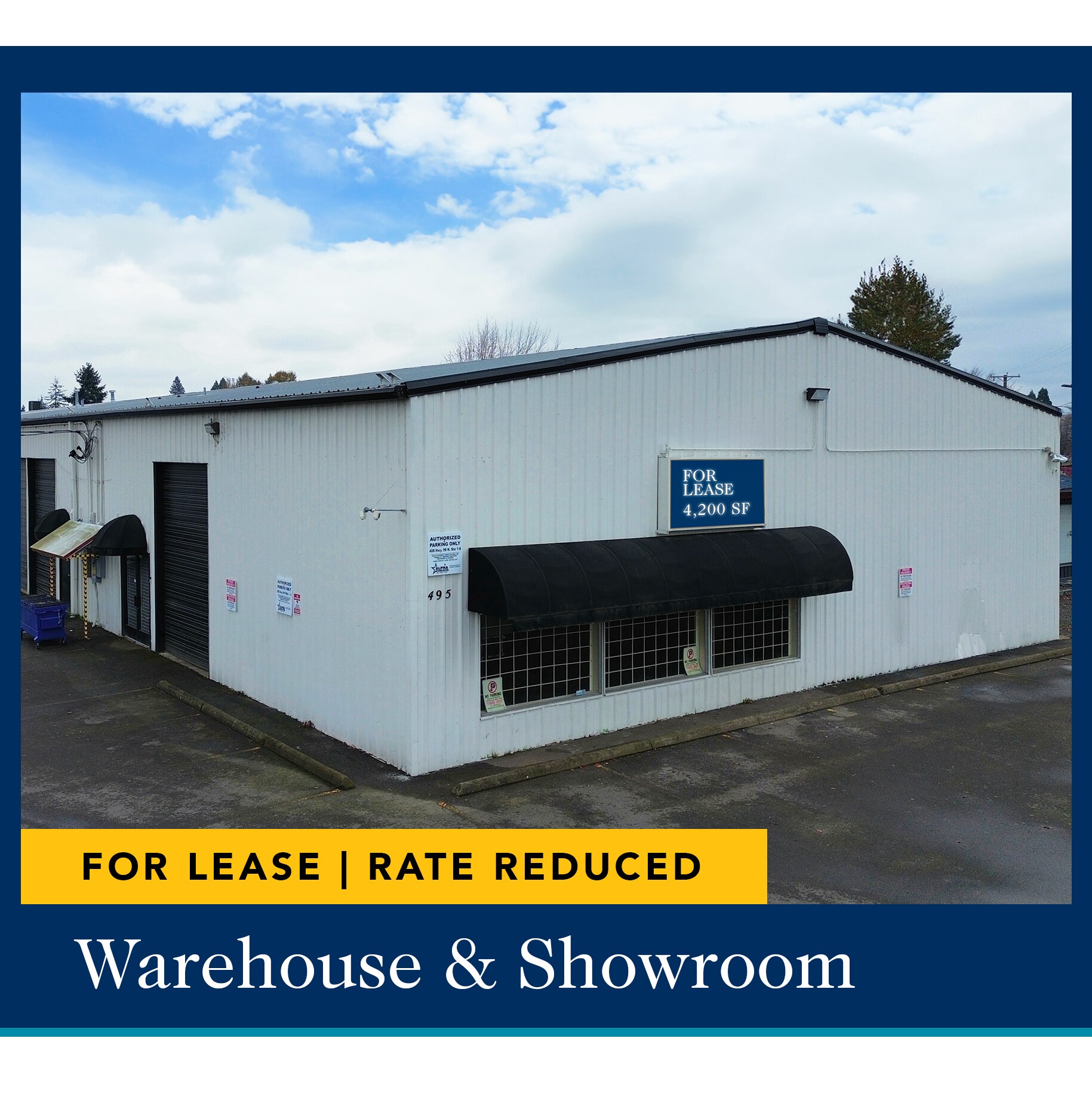 495 Highway 99 N, Eugene, OR for Rent