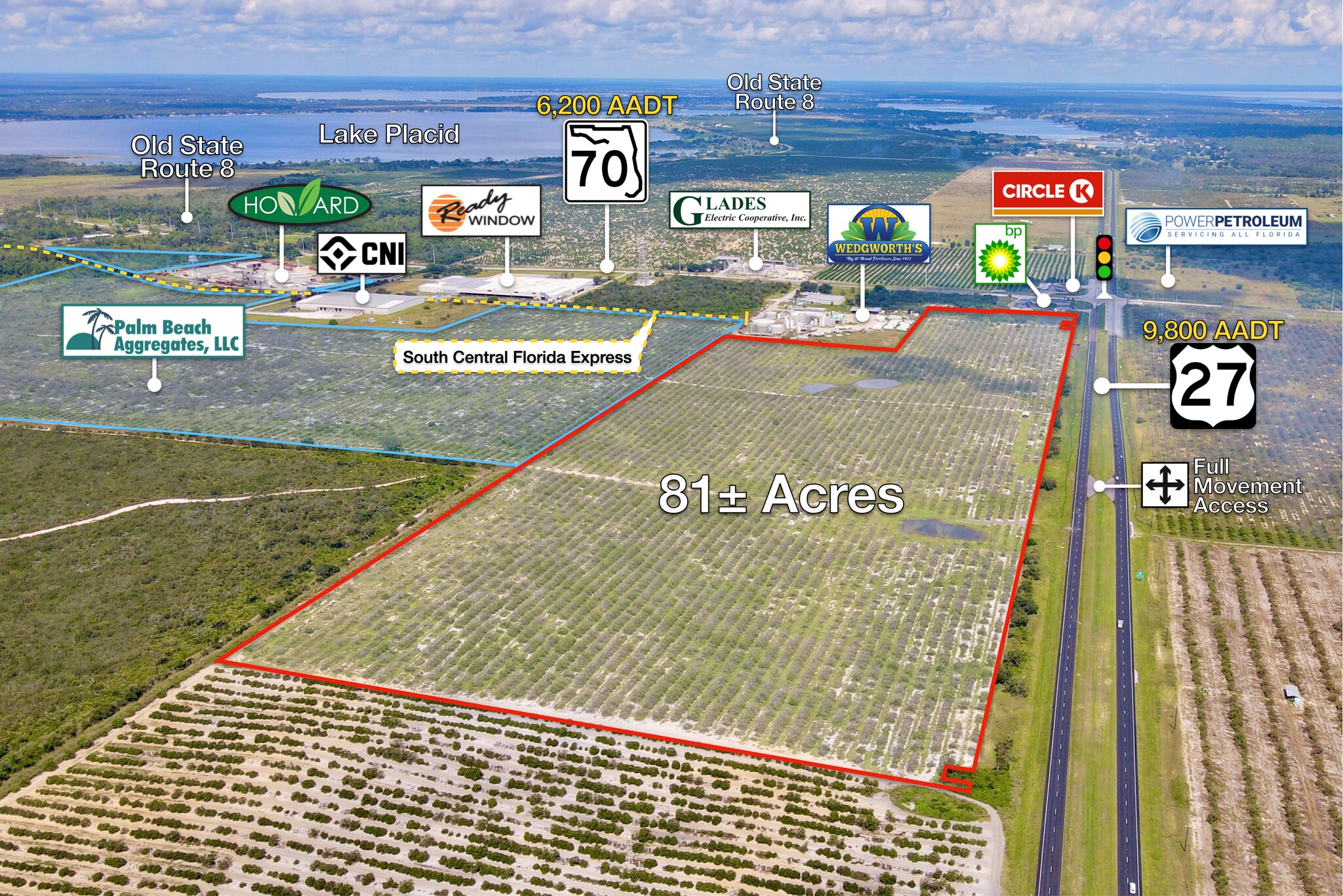 2300 US-27, Lake Placid, FL for Sale