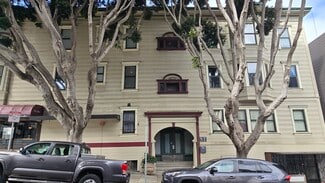San Francisco, CA undefined - 1400 Pacific Ave