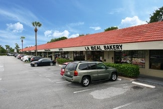 Lake Worth, FL Office/Retail - 6651-6689 Lake Worth Rd