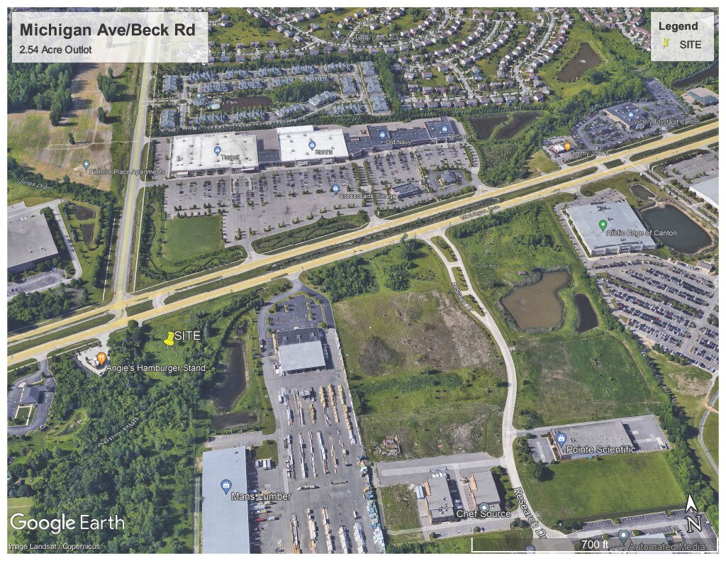 47351 Michigan Ave, Canton, MI for Sale