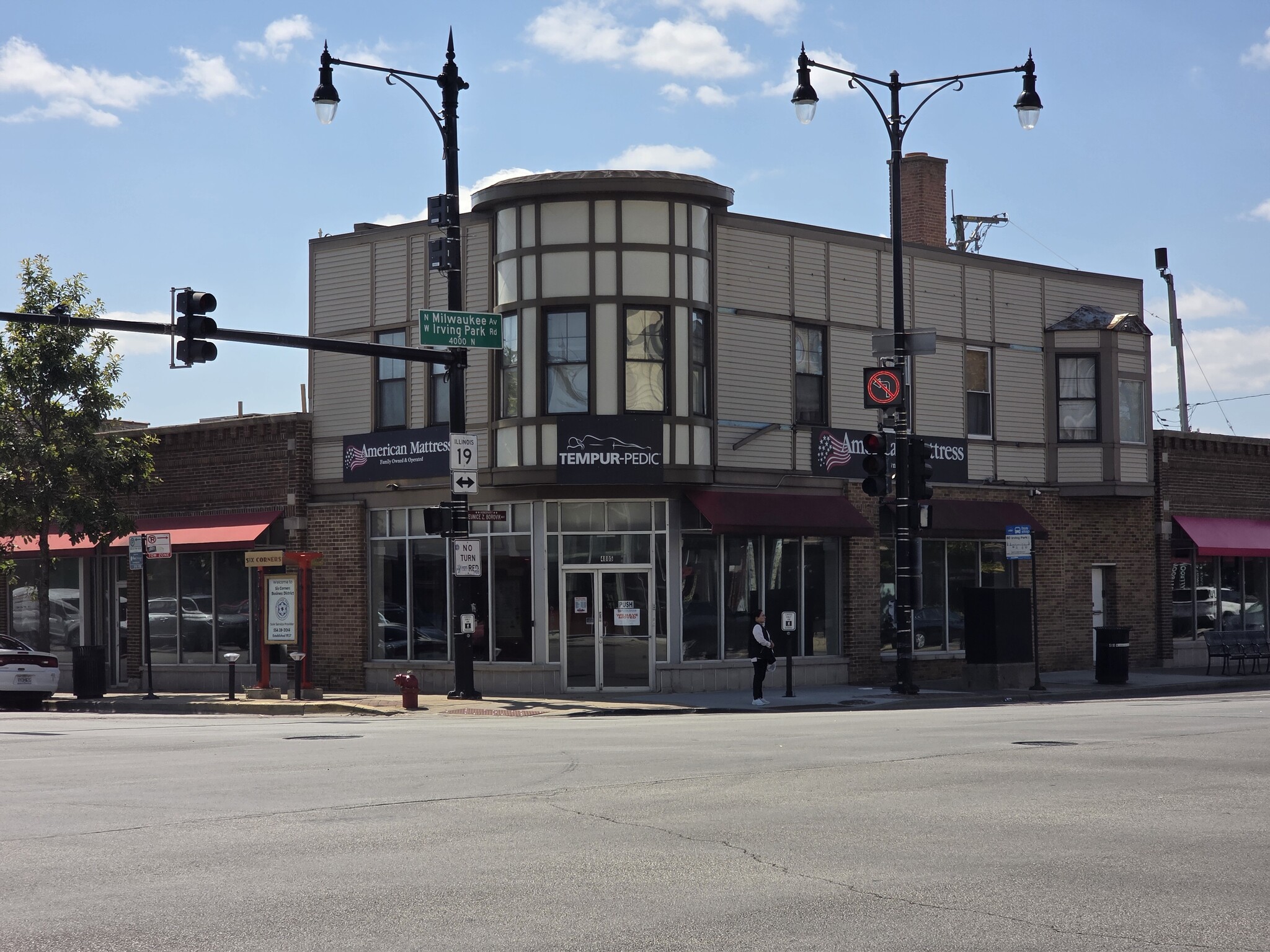 4801-4821 W Irving Park Rd, Chicago, IL for Rent