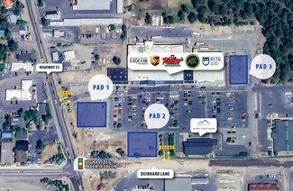 Mccall, ID Retail - 411-451 Deinhard Ln