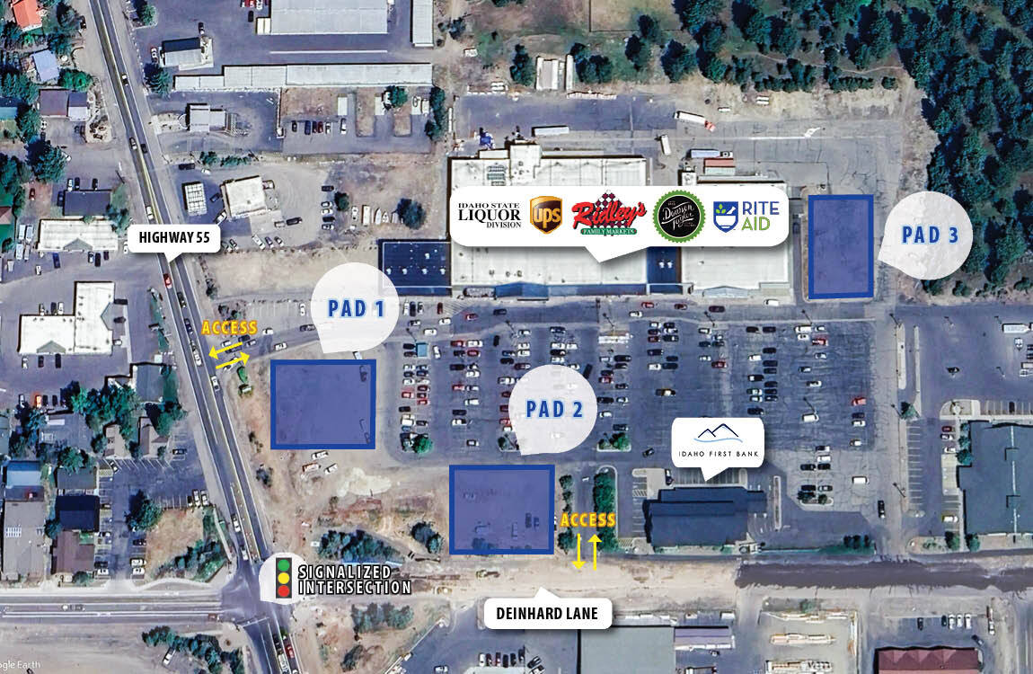 411-451 Deinhard Ln, Mccall, ID for Rent