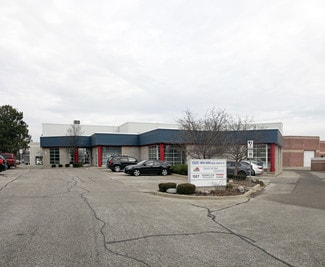 Burlington, ON Flex, Industrial - 1327-1329 Heine Crt