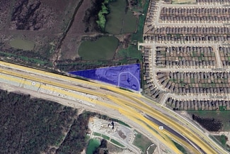 Forney, TX Industrial - 14700 Hwy US-80 Forney, TX Industrial - 14700 Hwy US-80