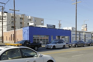 Los Angeles, CA Retail - 1163-1169 S Robertson Blvd