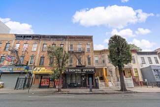 Brooklyn, NY Storefront Retail/Residential - 1313 Nostrand Ave Brooklyn, NY Storefront Retail/Residential - 1313 Nostrand Ave