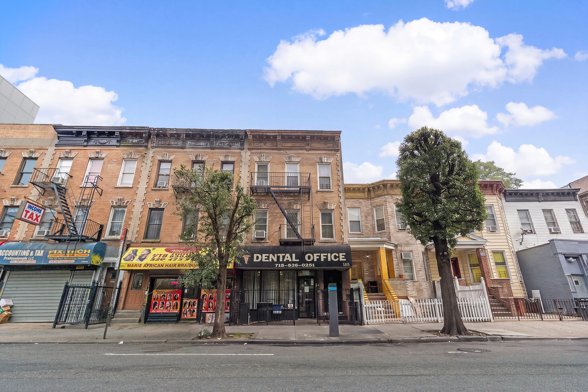 1313 Nostrand Ave, Brooklyn, NY for Sale