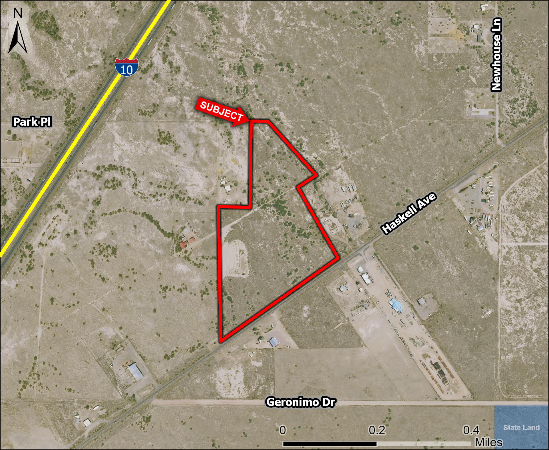 2054 Haskell Avenue, Willcox, AZ for Sale