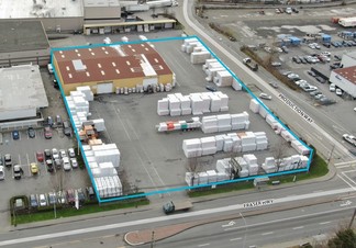 Langley, BC Industrial - 19970 Fraser Hwy
